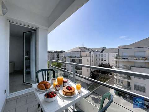 Location appartement 2 pièces Les Sables-d'Olonne 85