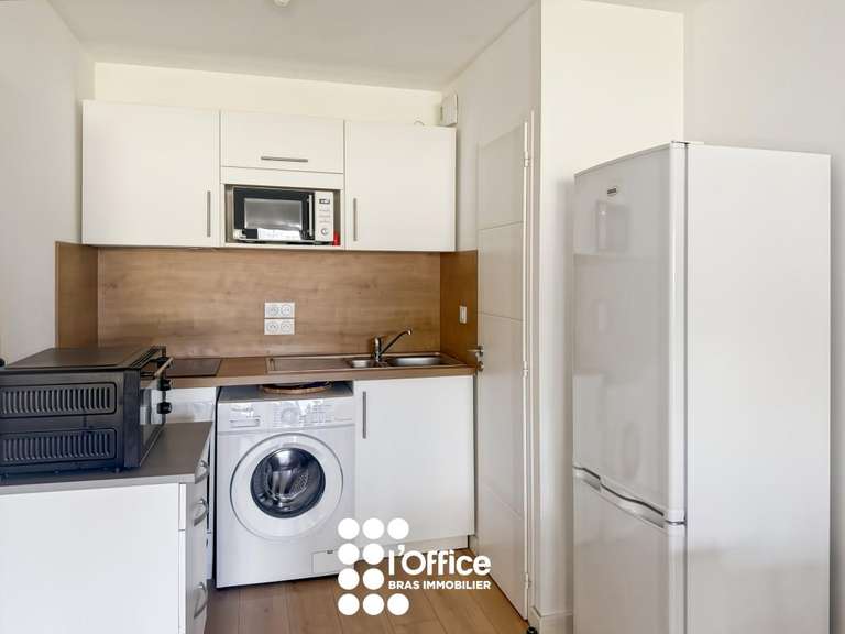 Location appartement 2 pièces