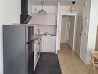 Location appartement 2 pièces