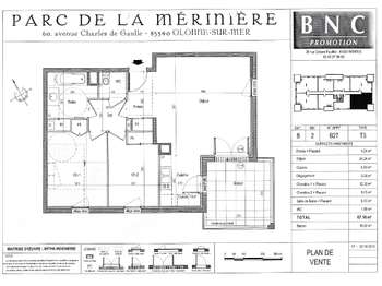 Location appartement 3 pièces Location appartement 3 pièces