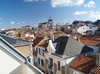 Location Appartement 3 piècesLes Sables-d'Olonne