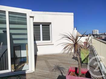 Location appartement 4 pièces Les Sables-d'Olonne 85