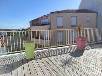 Location appartement 4 pièces