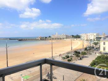 Location Appartement T1Les Sables-d'Olonne