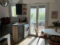 Location appartement 2 pièces