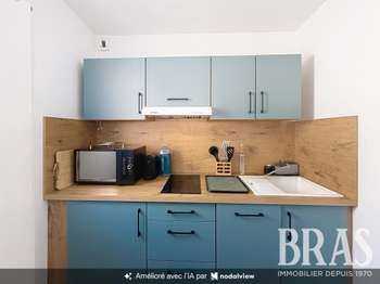 Location appartement 2 pièces