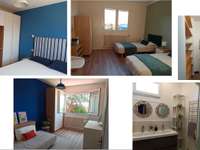 Location appartement 4 pièces Location appartement 4 pièces