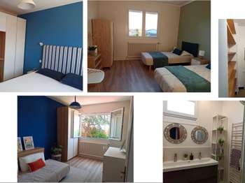Location appartement 4 pièces Location appartement 4 pièces