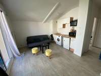 Location appartement 2 pièces Location appartement 2 pièces