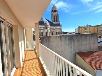Location Appartement 2 piècesLes Sables-d'Olonne
