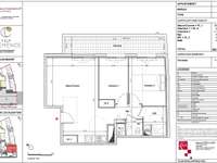 Location appartement 3 pièces
