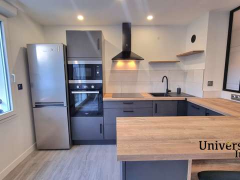 Location appartement 2 pièces
