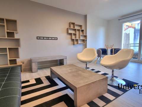 Location appartement 2 pièces