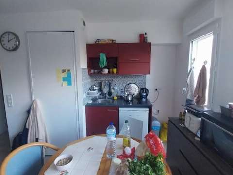 Location appartement 2 pièces