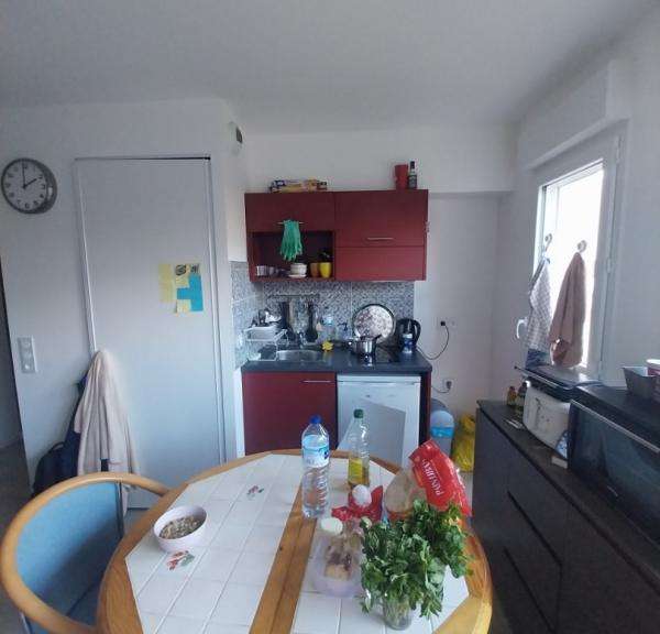Location appartement 2 pièces