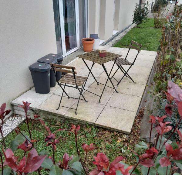 Location appartement 2 pièces