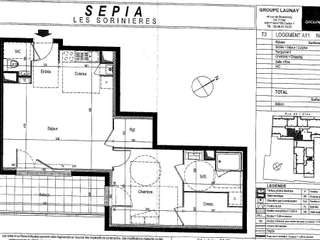 Location appartement 2 pièces