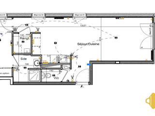 Location appartement 2 pièces