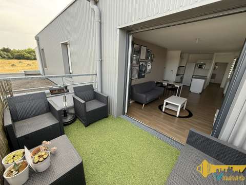 Location appartement 2 pièces Les Sorinières 44