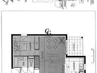 Location appartement 2 pièces