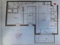 Location appartement 3 pièces