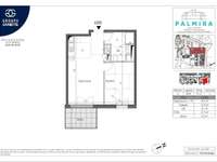 Location appartement 2 pièces
