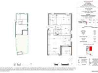 Location appartement 3 pièces