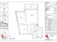 Location appartement 3 pièces