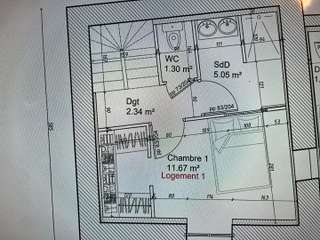 Location appartement 4 pièces