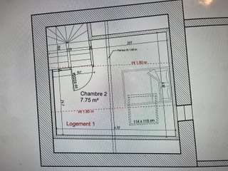 Location appartement 4 pièces