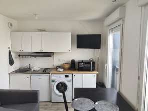 Location Appartement T1Les Ulis