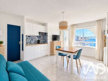 Location Appartement 2 piècesLeucate