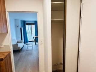 Location appartement 1 pièce