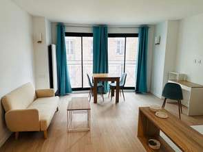 Location Appartement T1Levallois-Perret