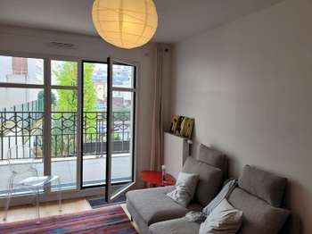 Location Appartement 3 piècesLevallois-Perret