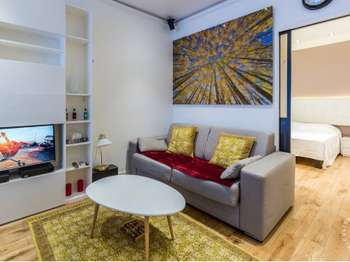 Location Appartement 2 piècesLevallois-Perret
