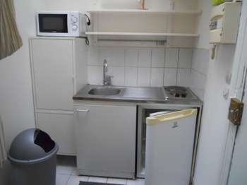 Location Appartement T1Levallois-Perret
