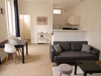 Location Appartement 2 piècesLevallois-Perret