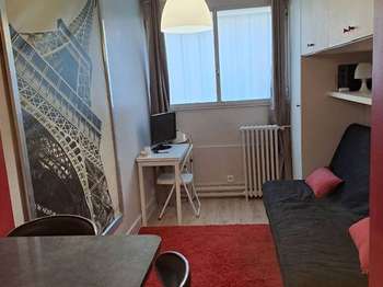 Location Appartement T1Levallois-Perret