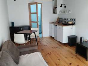Location Appartement T1Lezennes