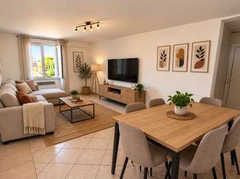 Location Appartement 2 piècesLiancourt