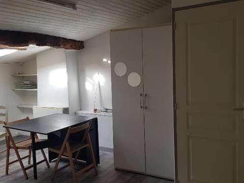Location Studio 1 pièce Libourne 33
