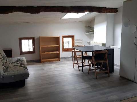 Location Studio 1 pièce