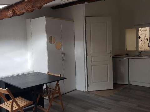 Location Studio 1 pièce