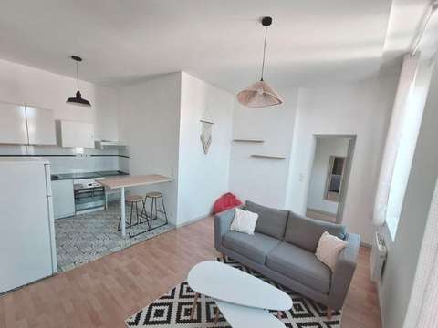 Location appartement 2 pièces Libourne 33