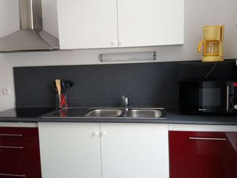 Location appartement 1 pièce Libourne 33