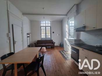 Location appartement 2 pièces Libourne 33