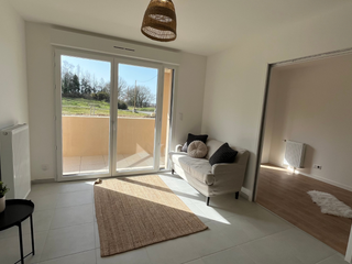 Location appartement 2 pièces
