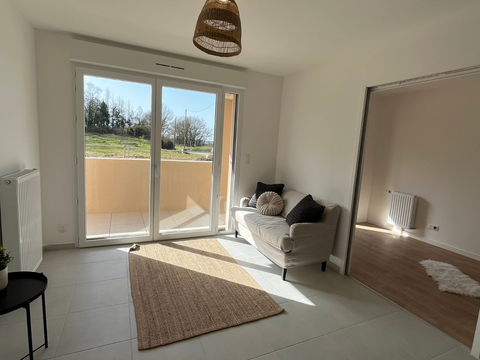Location appartement 2 pièces Liffré 35