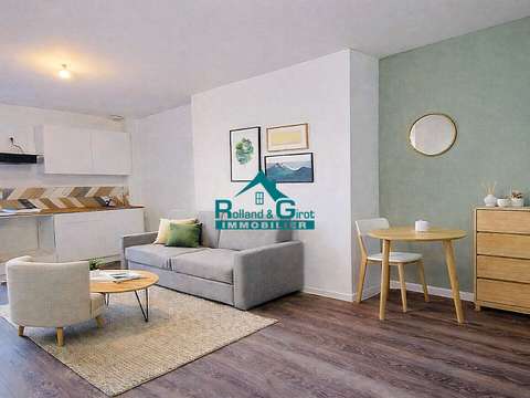 Location Studio 1 pièce